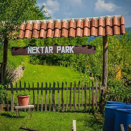 Nektar Park Vakantiehuis