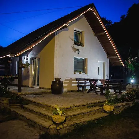 Nektar Park Vakantiehuis *